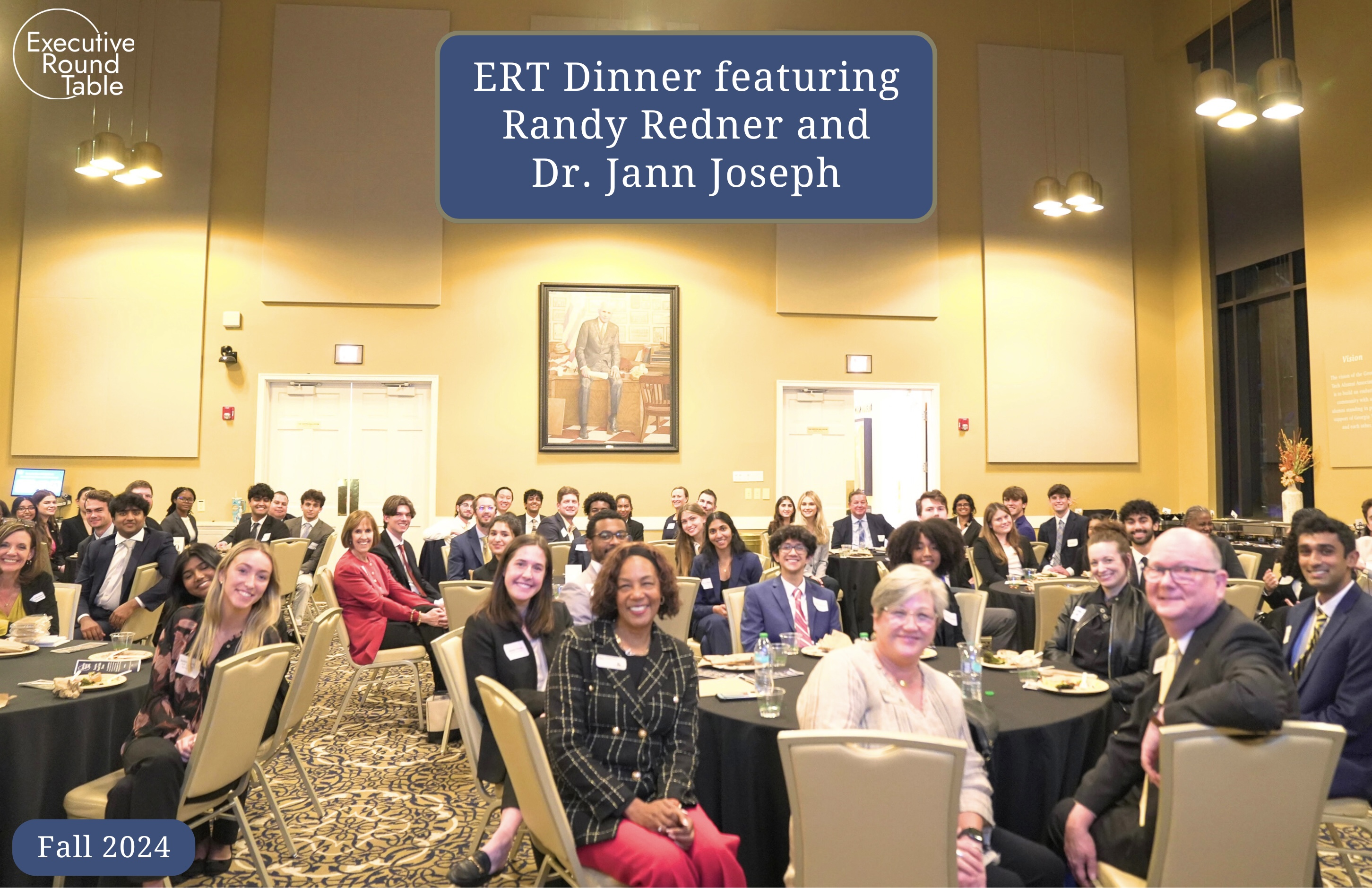 ERT meeting